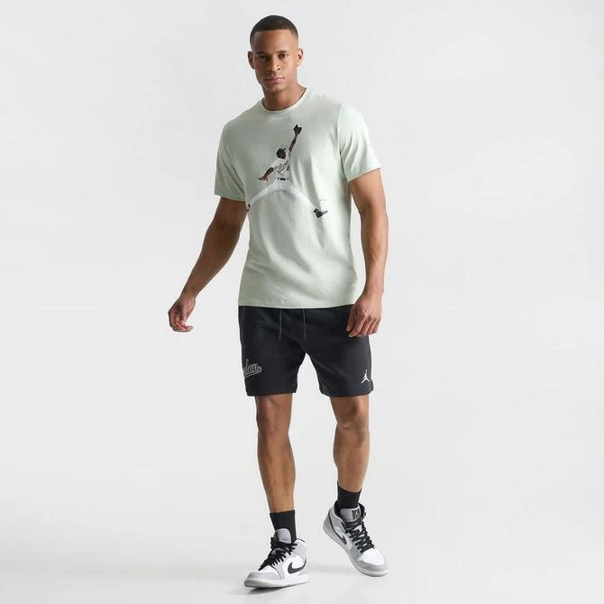 Jordan Men's Jordan Flight MVP Baseball Graphic T-Shirt 2