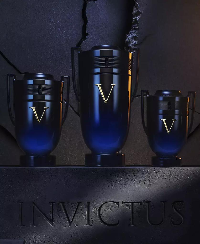 Amazon.com : Paco Rabanne Invictus Victory Elixir Parfum
