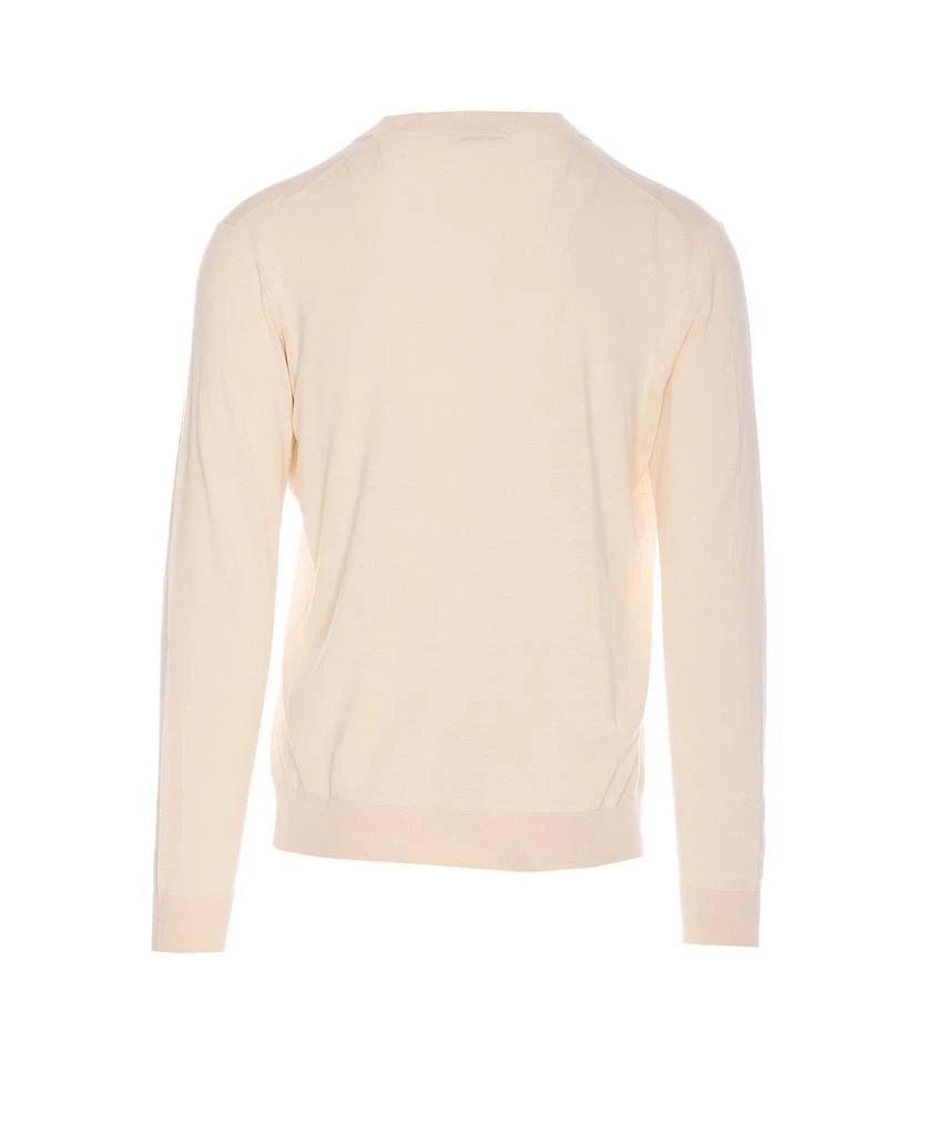 Paolo Pecora Paolo Pecora V-Neck Sweater 2