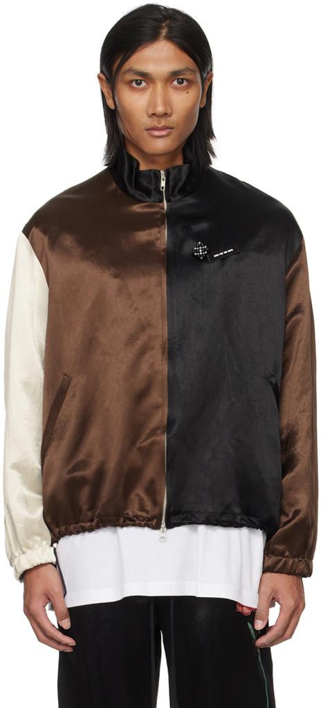 2024-25 秋冬新作  ハイブランドの for Song the BeyondStyle - Jackets - Jacket Painter's Brown Mute ジャケット・アウター