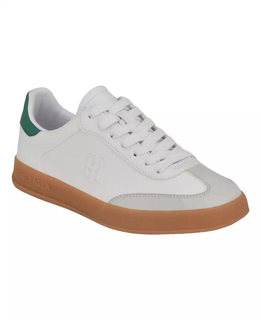 Tommy Hilfiger Women
s Sarhli Lace-Up Sneakers