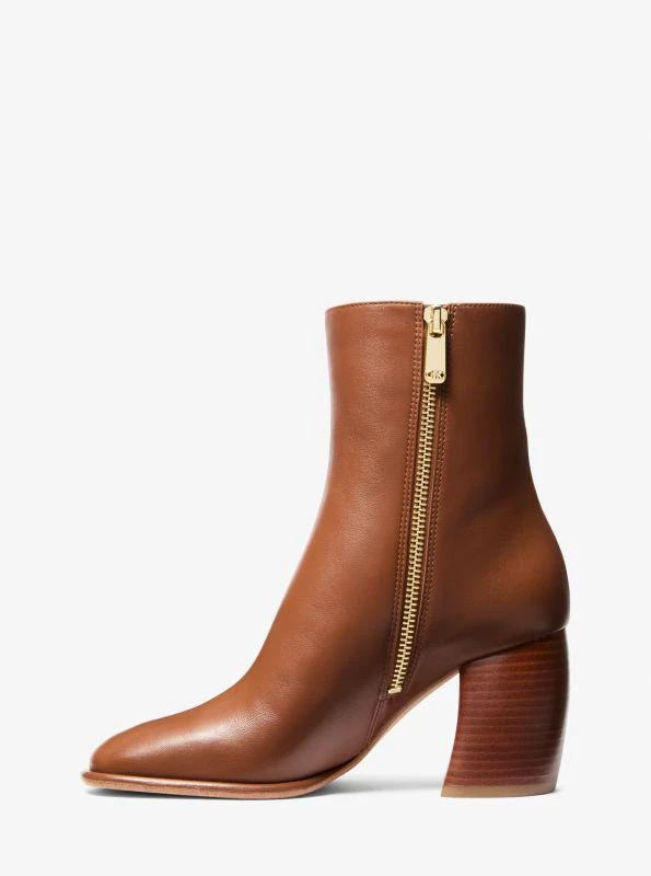 Michael Kors Maude Leather Boot 3