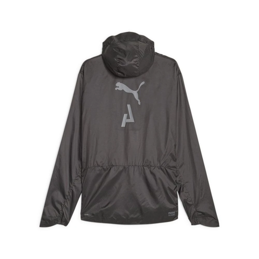 Puma Seasons Lightweight Running Full Zip Jacket 2
