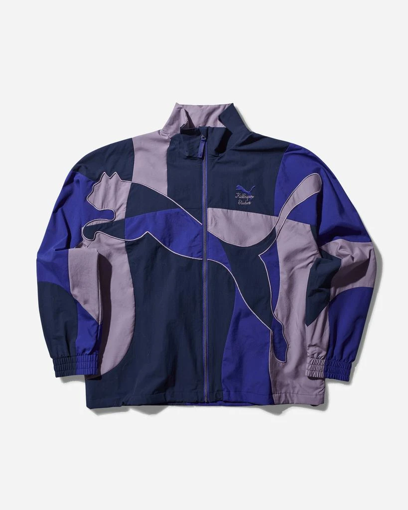 Puma Kidsuper Cellerator Jacket Lapis Lazuli 1