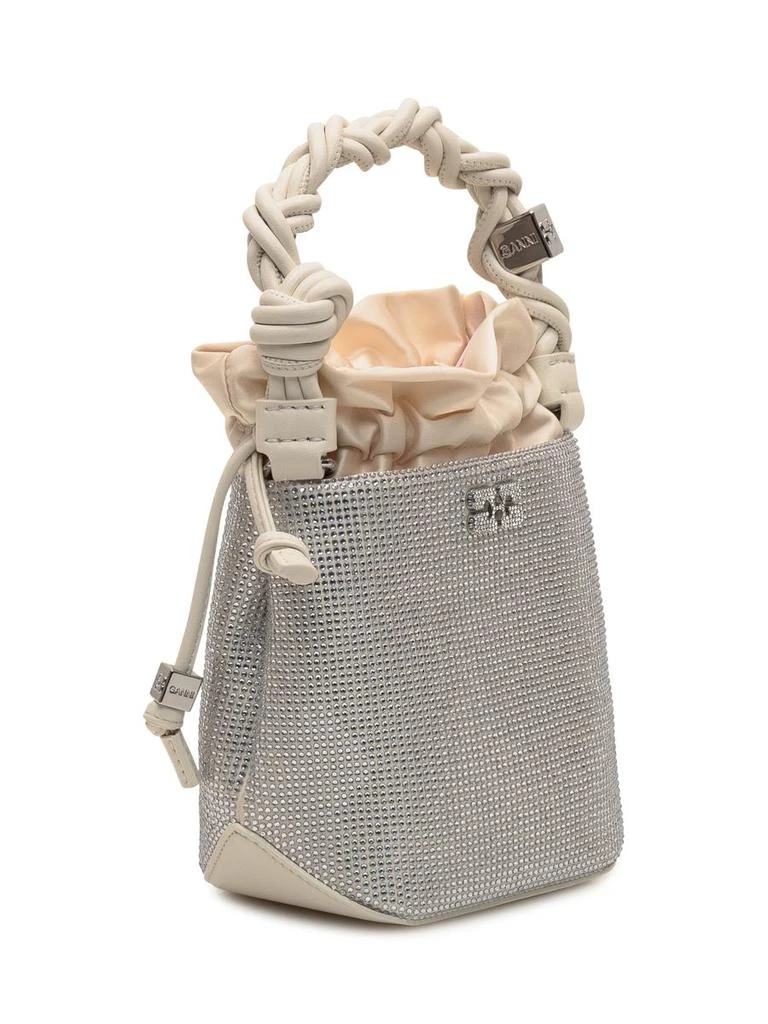 Ganni Ganni Bou Bucket Rhinestone 3