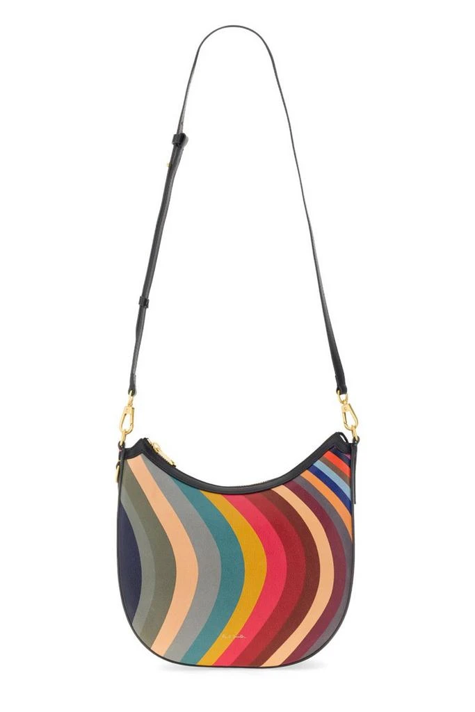 Paul Smith Paul Smith Swirl Mini Hobo Bag 3