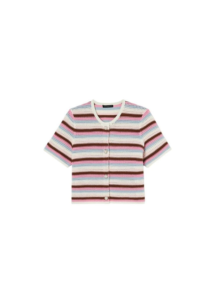 Tara Jarmon GEMILA KNIT SWEATER 4