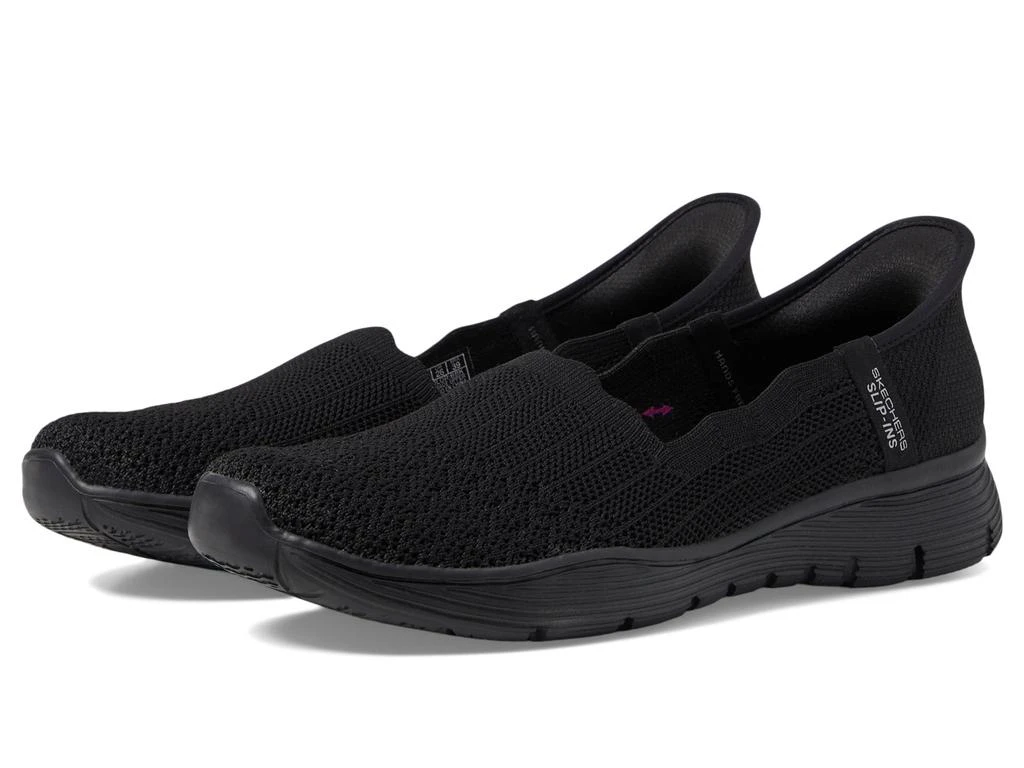 SKECHERS Seager - Believe It Hands Free Slip-Ins 1