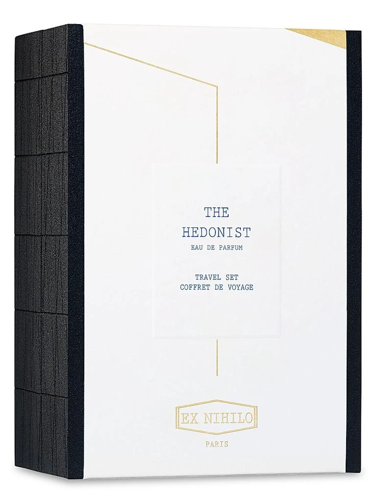 EX NIHILO The Hedonist Eau de Parfum 5-Piece Travel Set 2