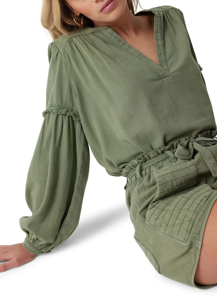 NOTSHY Lizzo cotton shorts 9