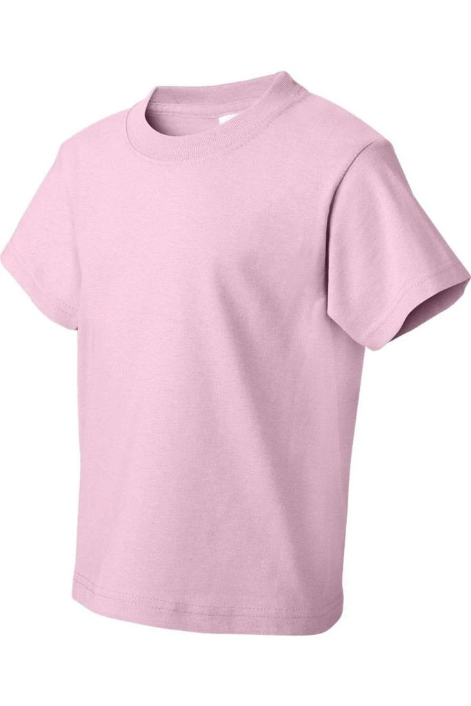 The Loom HD Cotton Youth Short Sleeve T-Shirt 3