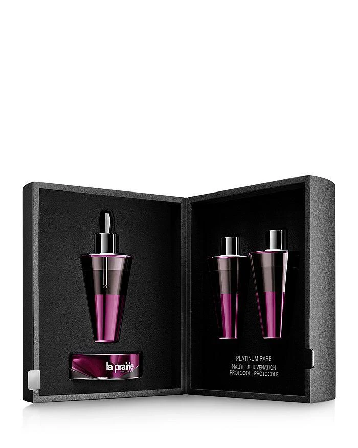 La Prairie Platinum Rare Haute Rejuvenation Protocol Set 2