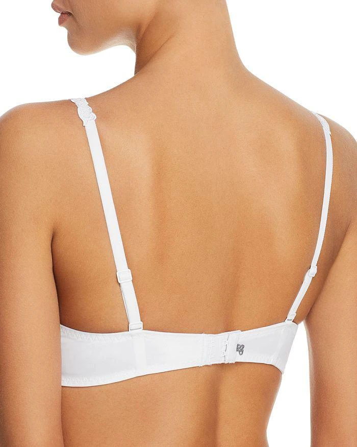 Simone Perele Simone Pérèle Saga Lace Mesh Demi Bra 3