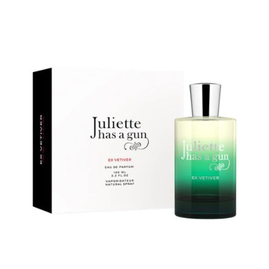 Juliette Has A Gun Juliette Has A Gun Ex Vetiver Unisex EDP 1