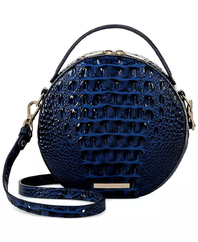 Brahmin Lane Leather Crossbody 2