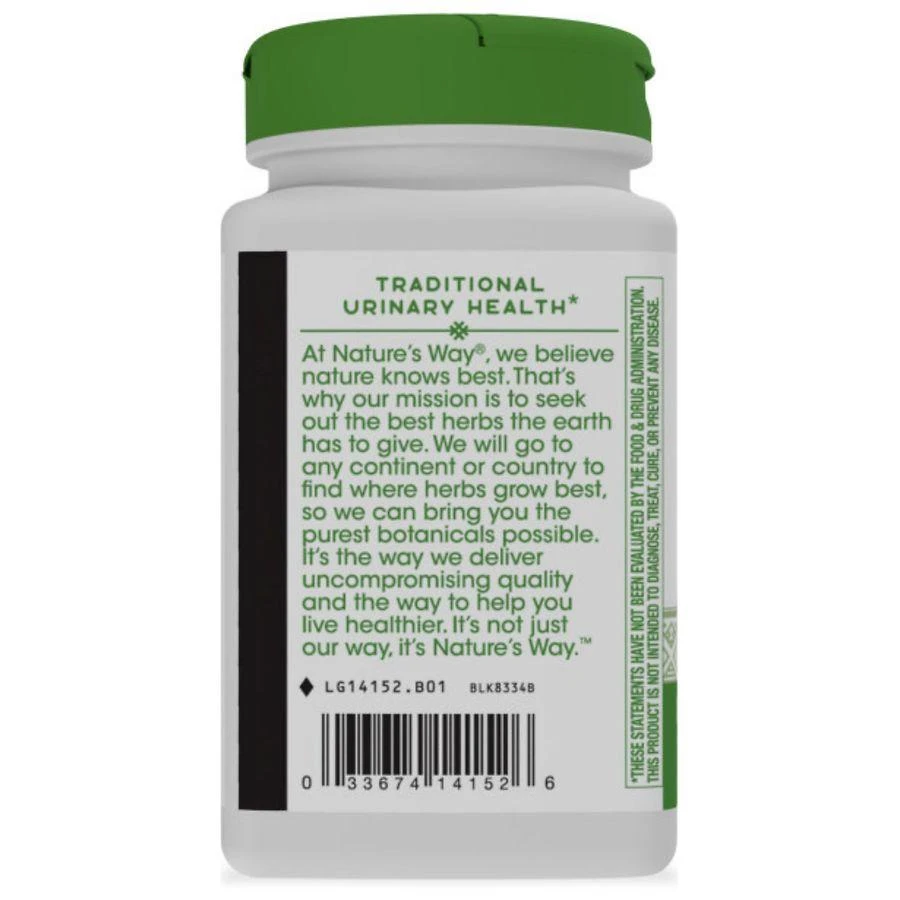 Nature
s Way Corn Silk Capsules 9