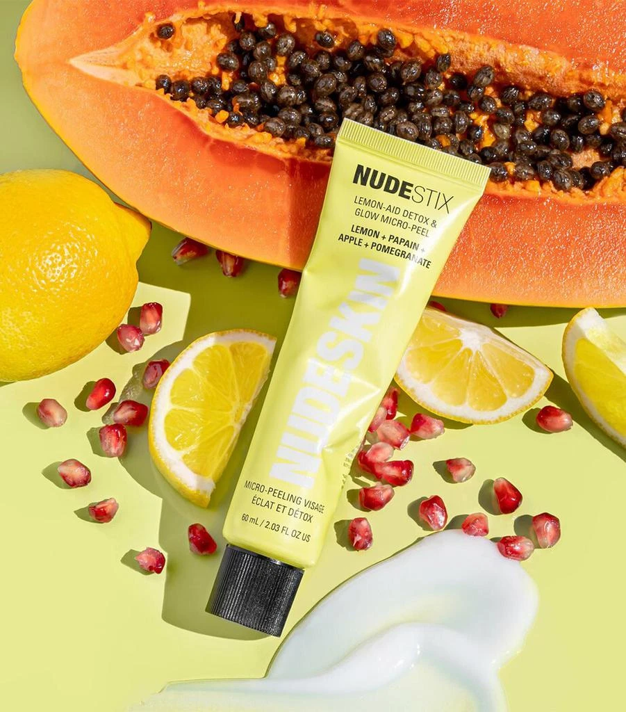 NUDESTIX 3-Step Citrus Skin Renewal Set for Sensitive Skin 3