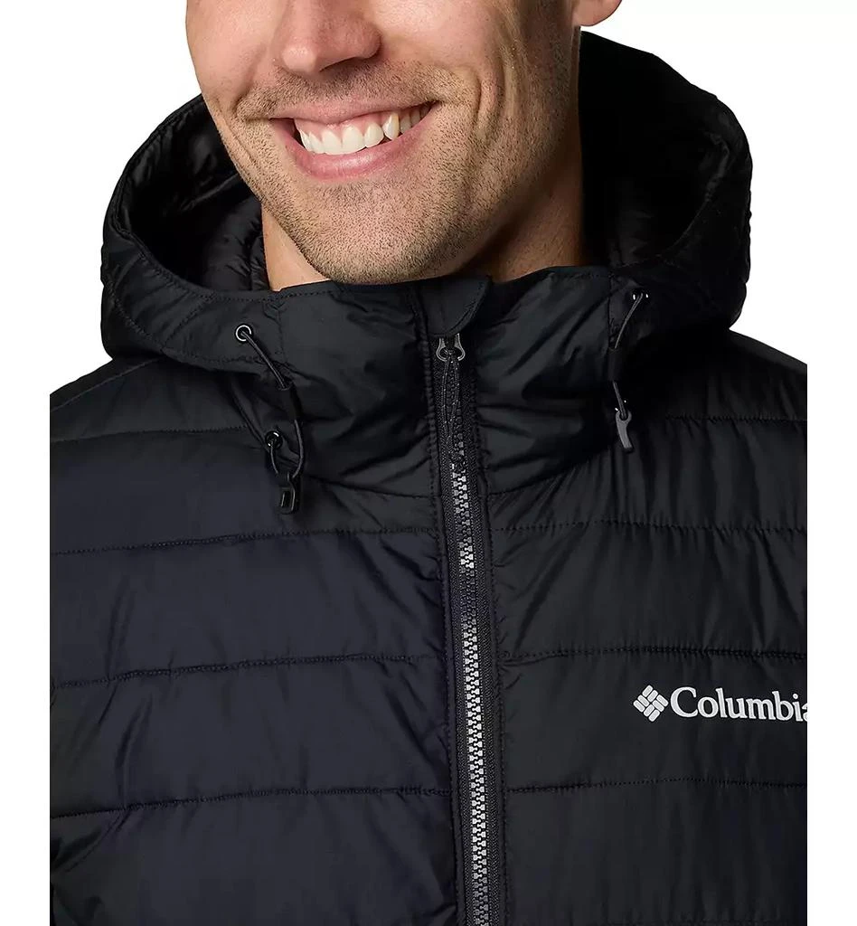 Columbia Men's Powder Lite II Hooded Jacket 4