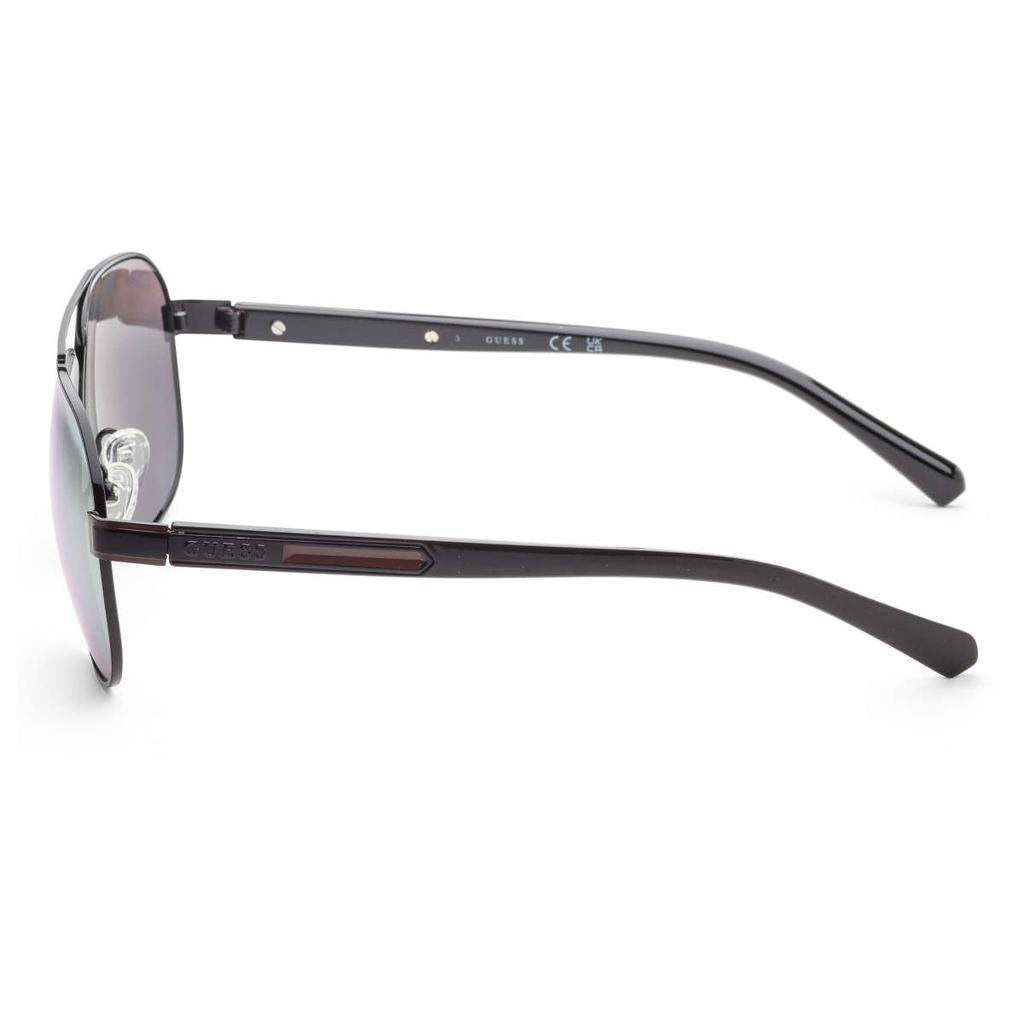 GUESS Guess Men's Black Sunglasses