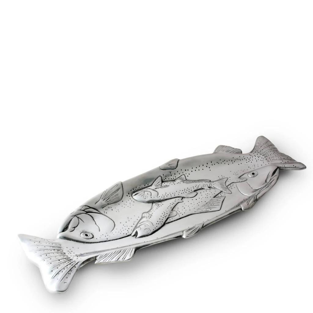 Arthur Court Arthur Court - Trout Oblong Tray 2