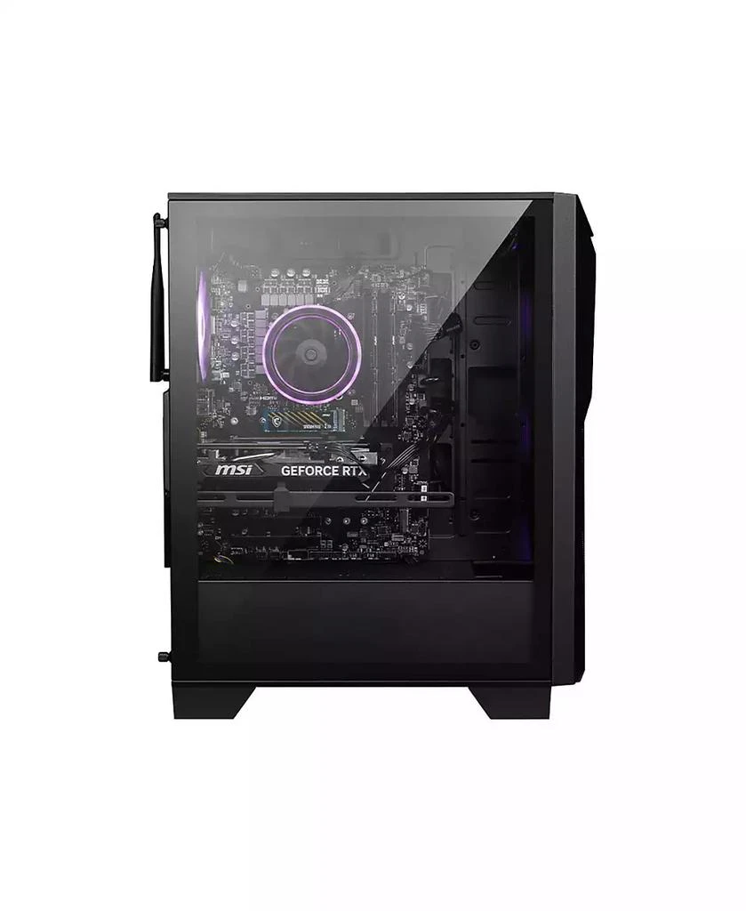 MSI Codex R2 AI 2nd B2NVL5-466US Gaming Desktop Computer, Intel Core ...