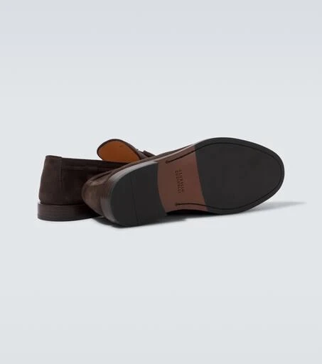 Brunello Cucinelli Suede loafers 7