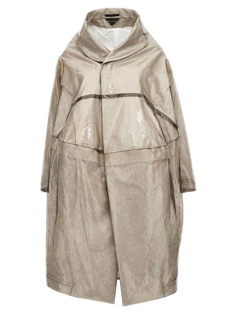 COMME DES GARCONS merino top