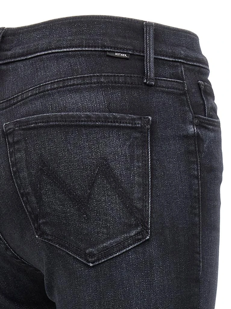 MOTHER the Mid Rise Dazzler Jeans 2