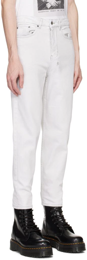 Ksubi Gray Bullet Habits Jeans 2