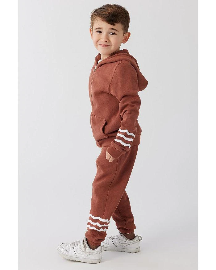 Sol Angeles Unisex Waves Zip Hoodie - Little Kid, Big Kid 3