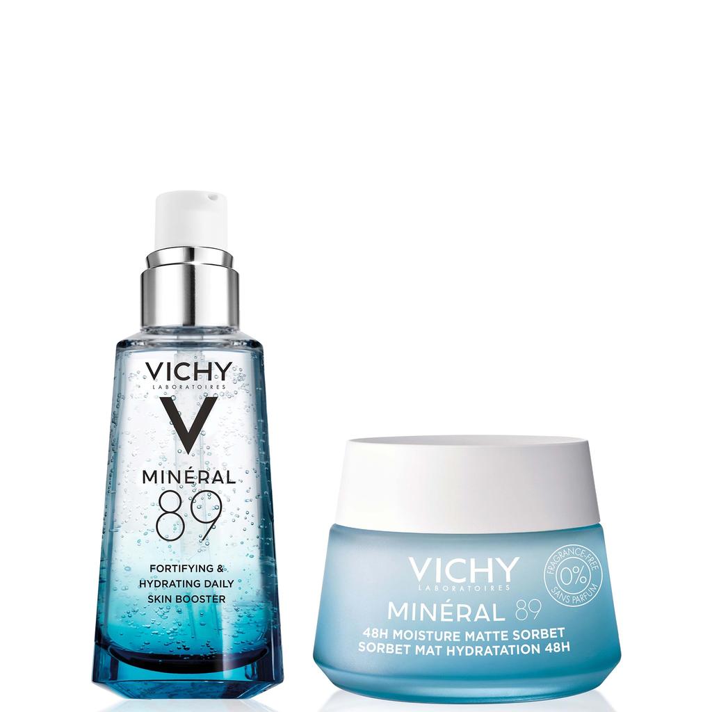 Vichy Vichy Mineral 89 Matte Hydration Duo for Combination/Oily Skin