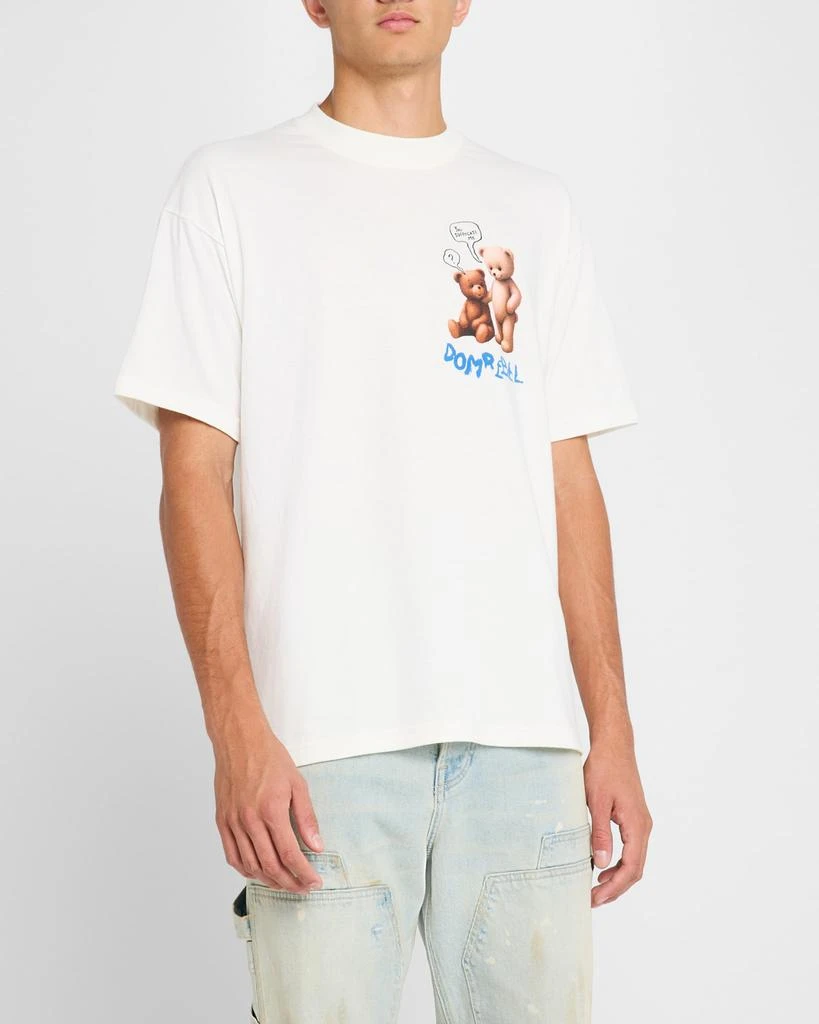 DOMREBEL Men's Suffocate T-Shirt 4