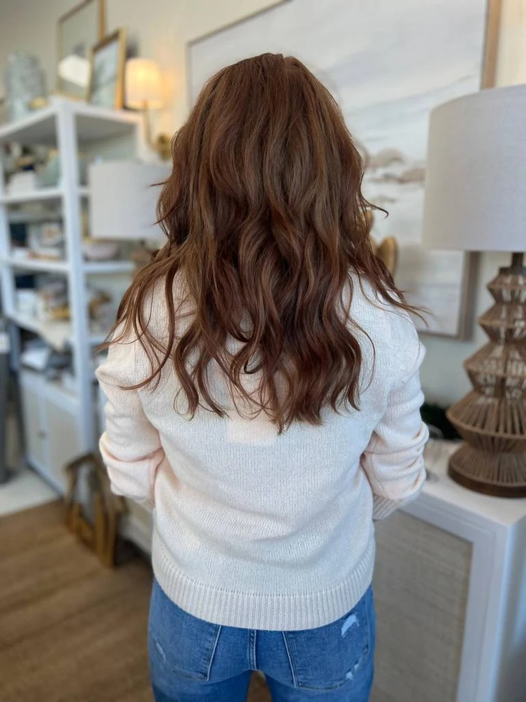 En Saison En Saison - Mistletoe Holiday Sweater 2