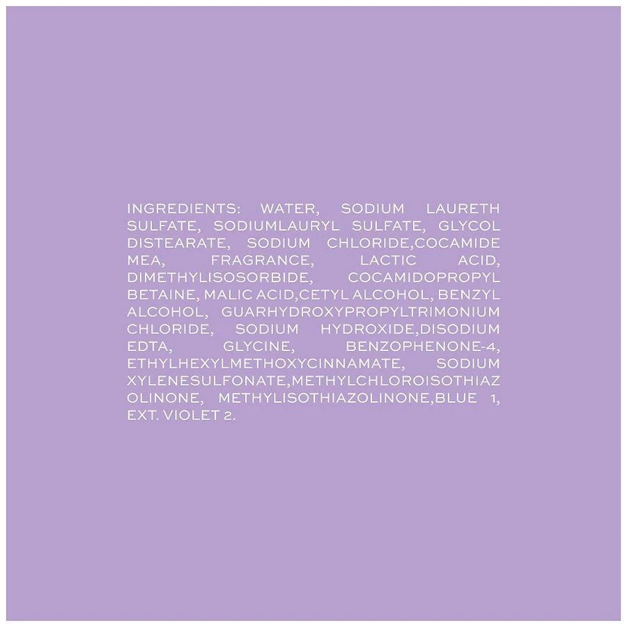John Frieda Violet Crush For Blondes Purple Shampoo 4