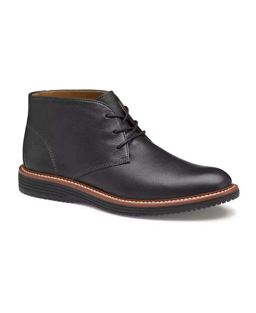 Johnston & Murphy Men's Upton Chukka Boots 1