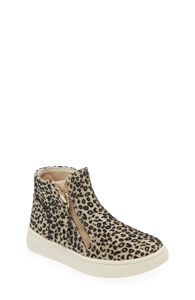 Harper Canyon Kids' Londyn Zip Sneaker Bootie 1