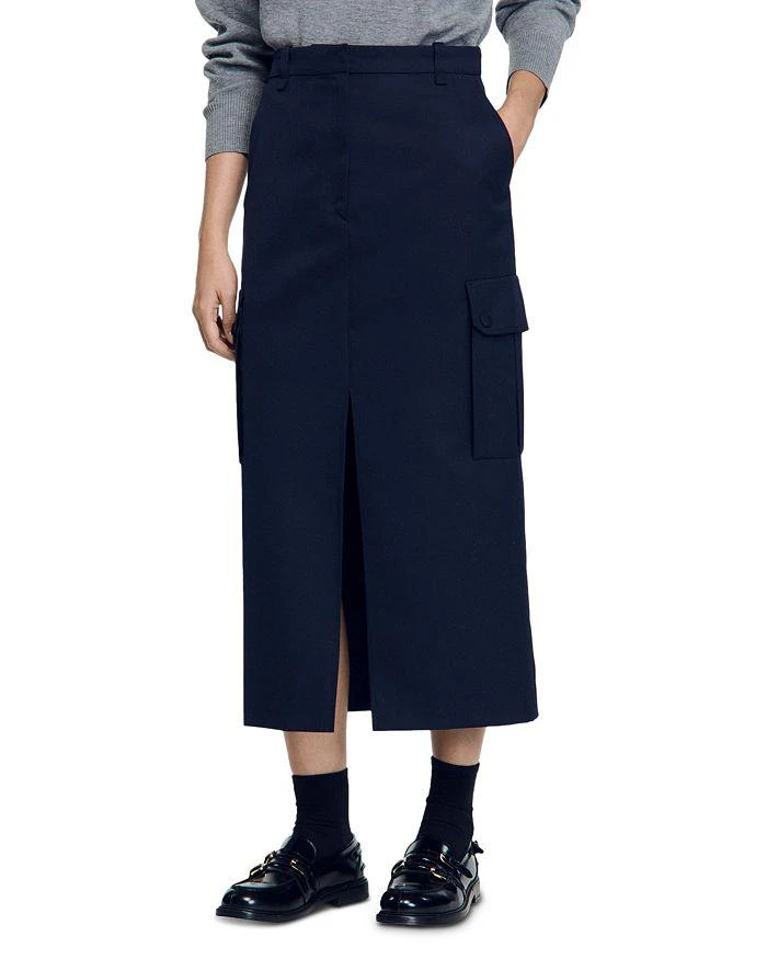 Sandro Paolina Skirt 1