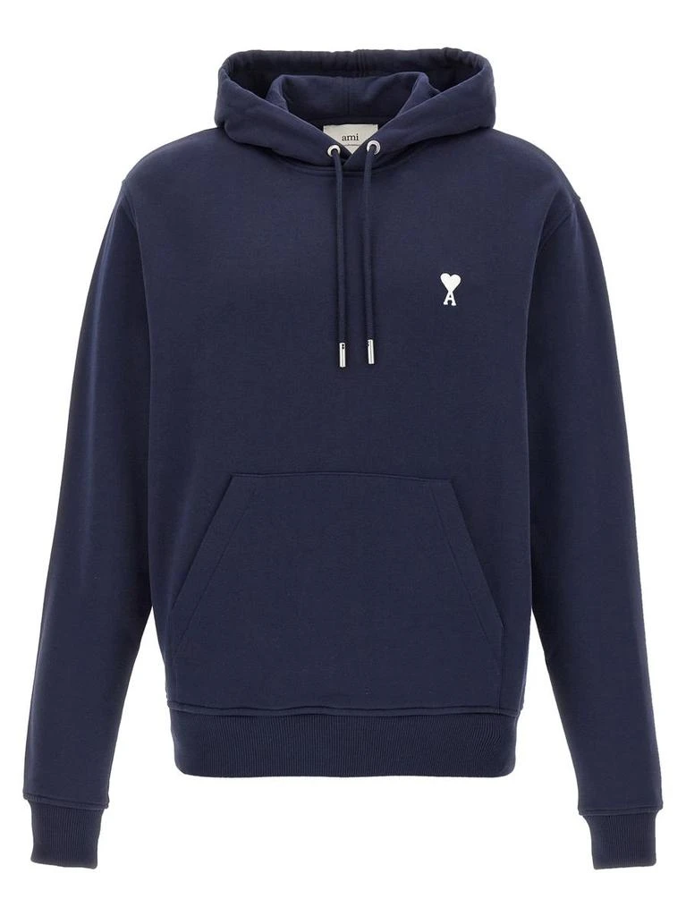 AMI AMI Paris 'Ami De Coeur' Hoodie 1