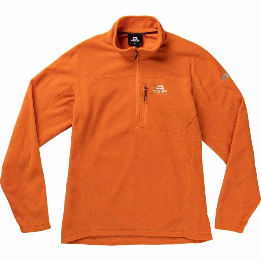 Mountain Equipment Micro Zip T Pullover - Men's 1