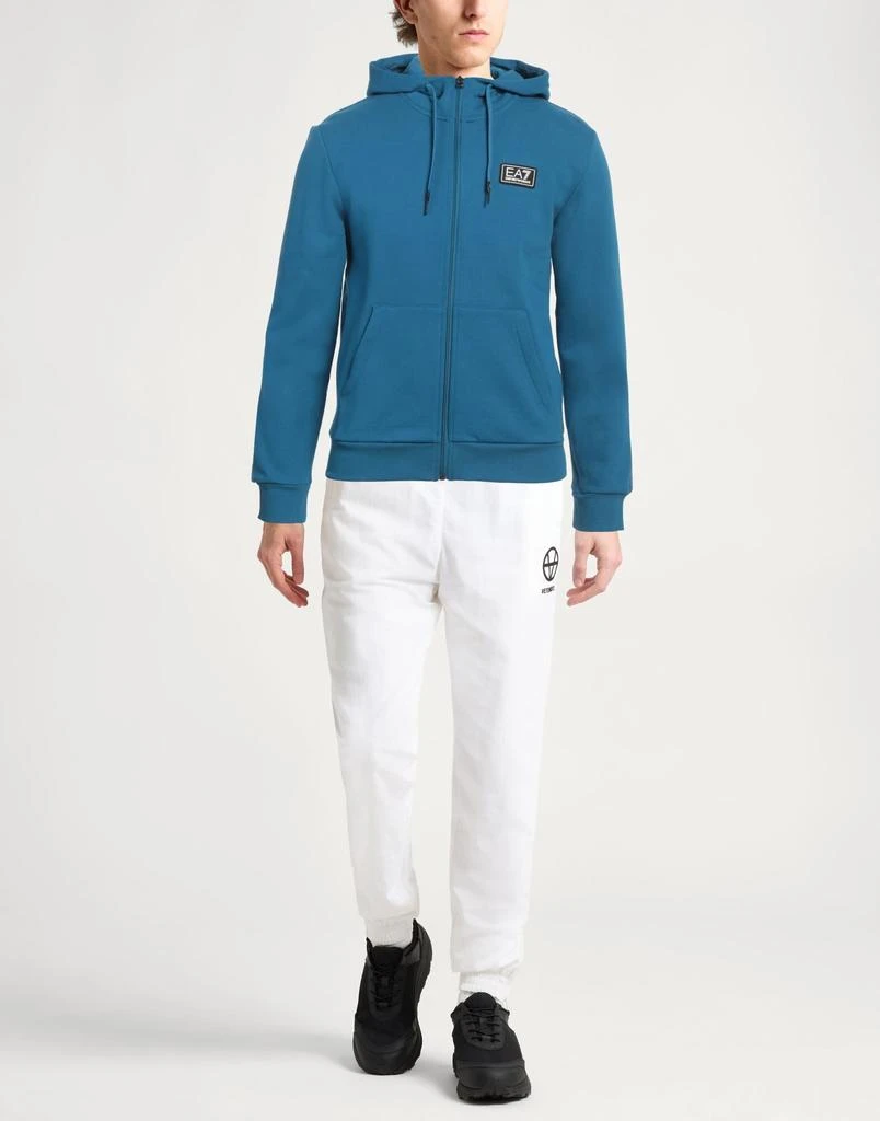 EA7 Hooded sweatshirt 2