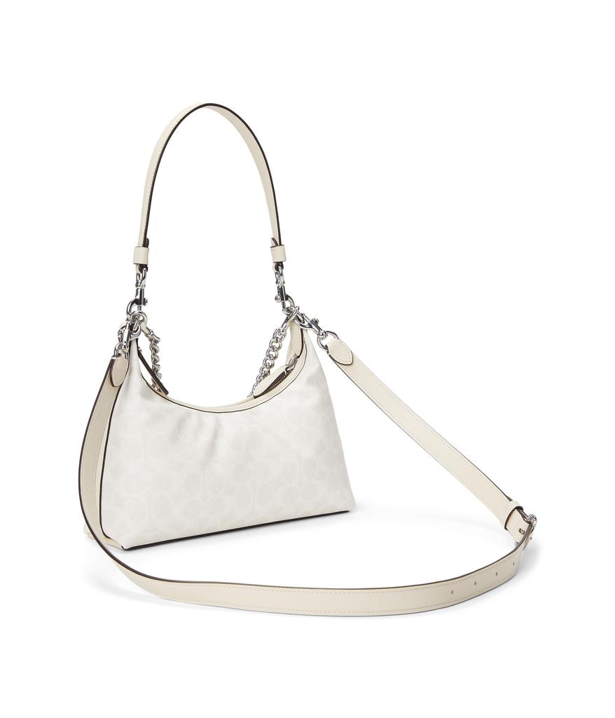 Coach Juliet Shoulder Bag 25 In Signature Canvas