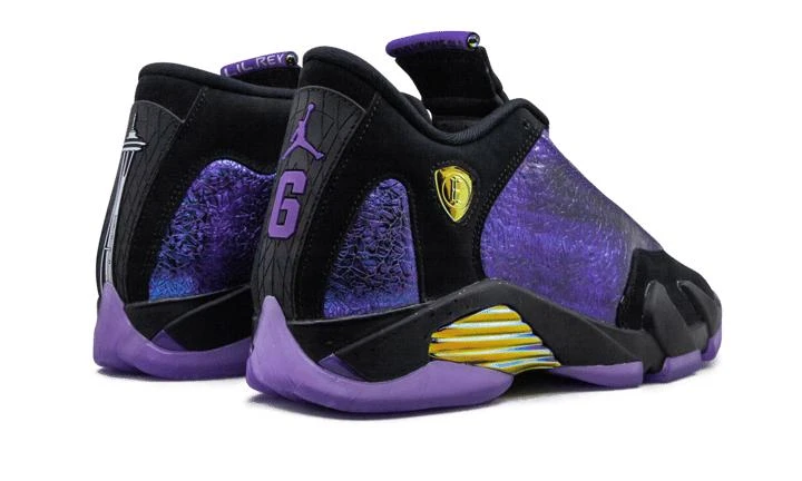 Jordan Air Jordan 14 Retro DB (GS) 4
