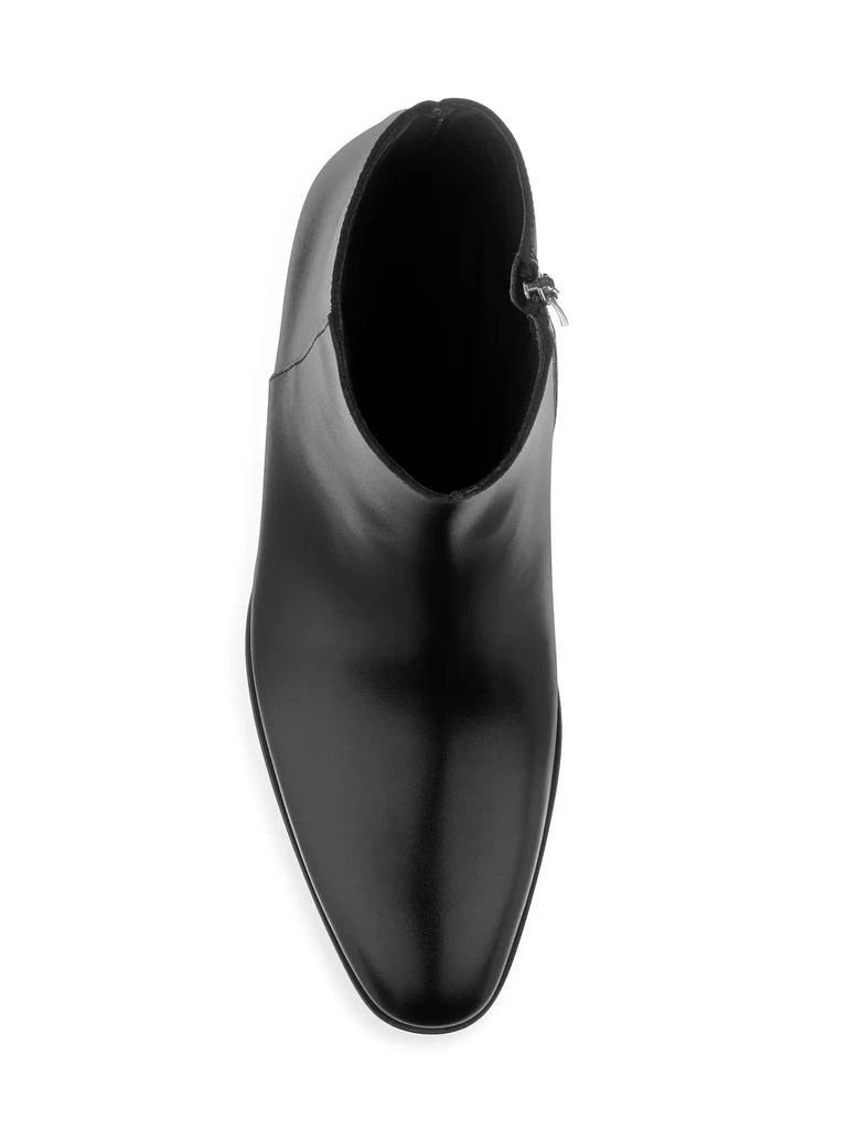 To Boot New York Vasquez Leather Boots 3