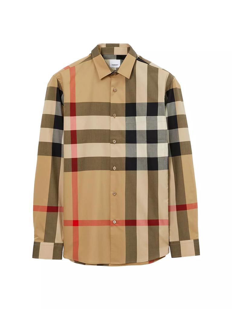 Burberry Summerton Check Shirt