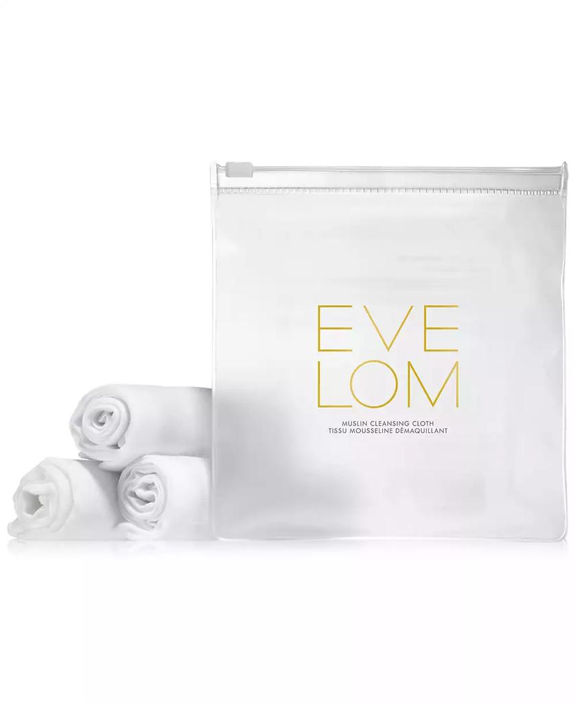 EVE LOM 3-Pc. Muslin Cloths