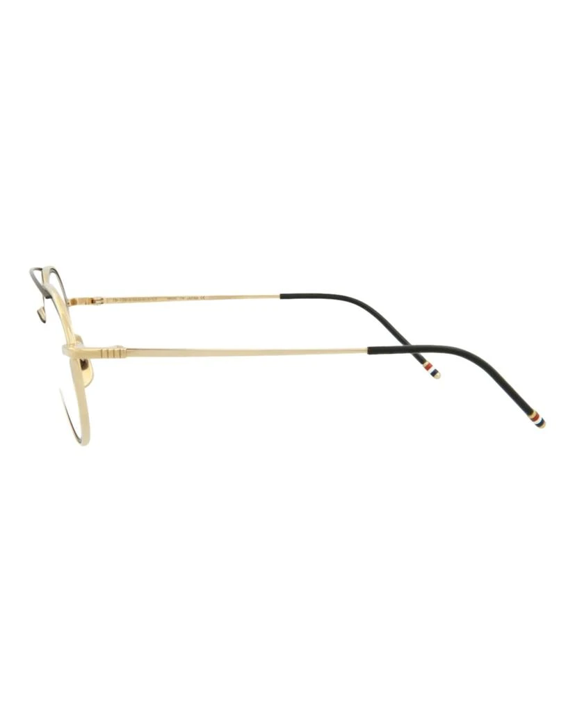 Thom Browne Aviator-Frame Metal Optical Frames 3