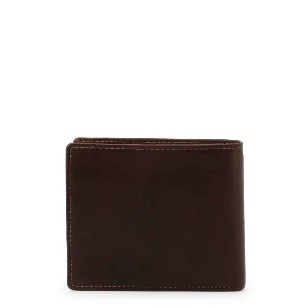LUMBERJACK Wallets Brown Men