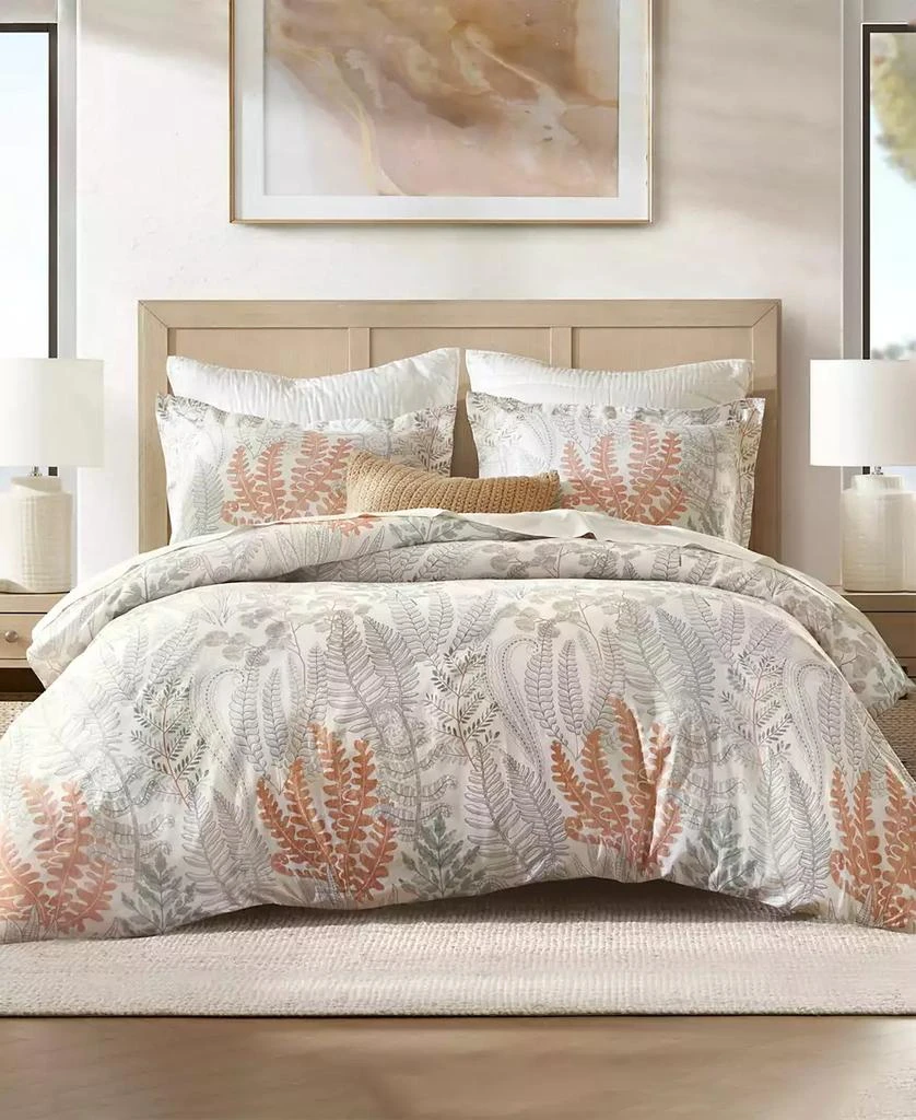 Harbor House Botanical Floral 3-Pc. Duvet Cover Set