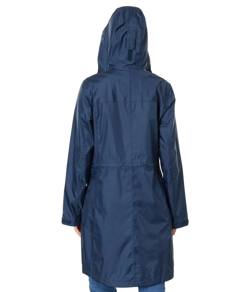 L.L.BEAN Petite Trail Model Raincoat 2