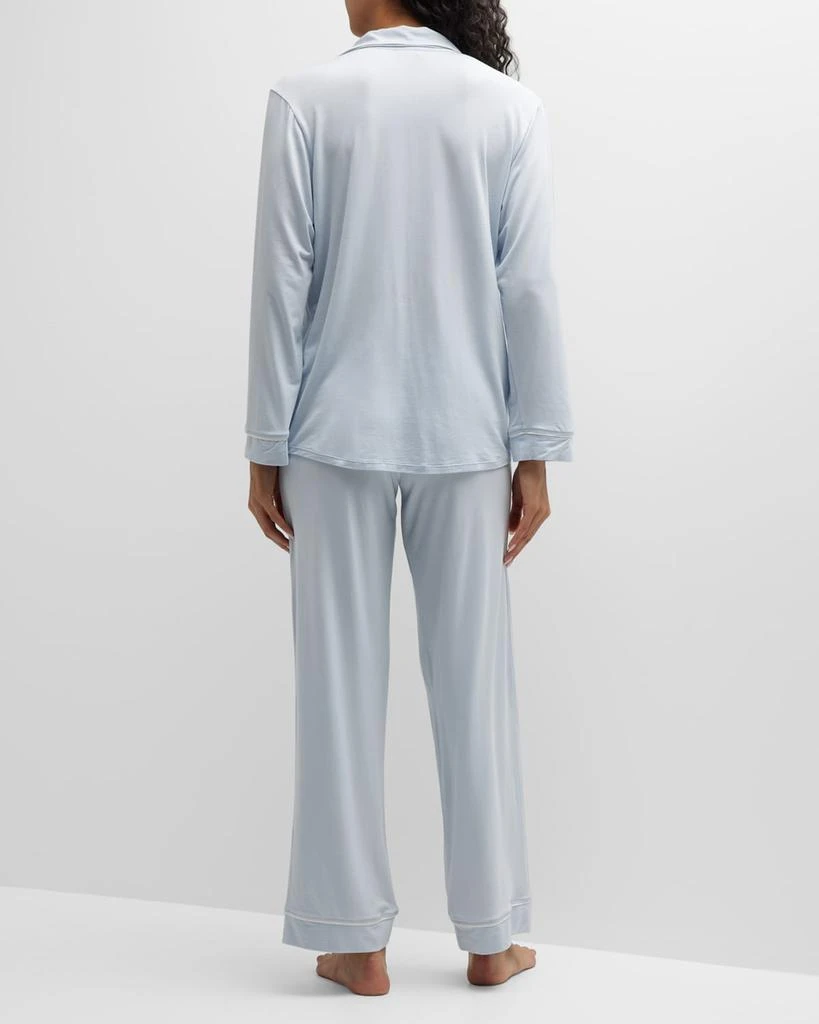 Eberjey Gisele Long Pajama Set 7